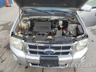Zdjęcie 12 z 13 samochodu: 2011 FORD ESCAPE LIMITED VIN:1FMCU9EG4BKC55071 - miniatura