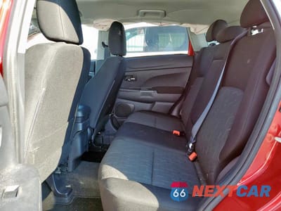 Zdjęcie 10 z 11 samochodu: 2024 MITSUBISHI OUTLANDER SPORT S VIN:JA4ARUAU7RU016280 - miniatura