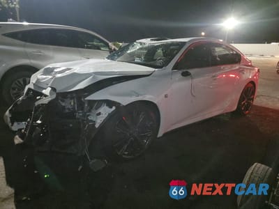 2024 LEXUS IS 350 F SPORT DESIGN JTHGZ1B25R5077146 - główne zdjęcie licytacji z USA - miniatura