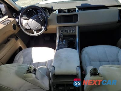 Zdjęcie 8 z 12 samochodu: 2015 LAND ROVER RANGE ROVER SPORT HSE VIN:SALWR2VF0FA527265 - miniatura
