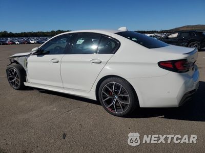 Drugie zdjęcie samochodu z przodu: 2023 BMW 540 XI VIN:WBA73BJ0XPWY12913 - miniatura
