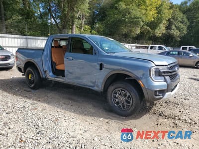 Czwarte zdjęcie samochodu z boku: 2024 FORD RANGER XLT VIN:1FTER4HH4RLE34477 - miniatura
