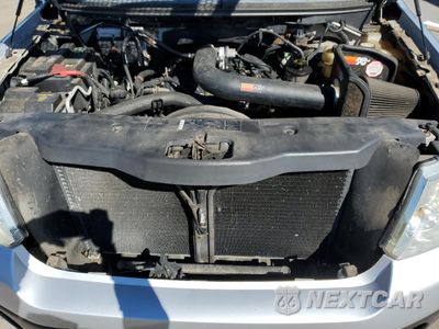 Zdjęcie 11 z 12 samochodu: 2006 FORD F150 SUPERCREW VIN:1FTPW14536KB53025 - miniatura