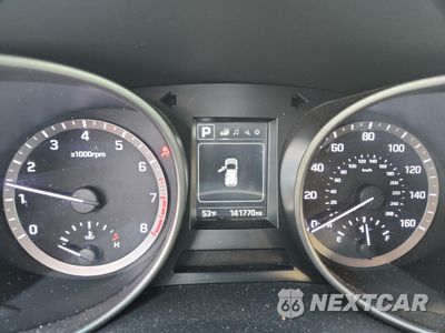 Zdjęcie 9 z 16 samochodu: 2018 HYUNDAI SANTA FE SE VIN:KM8SM4HF6JU261183 - miniatura