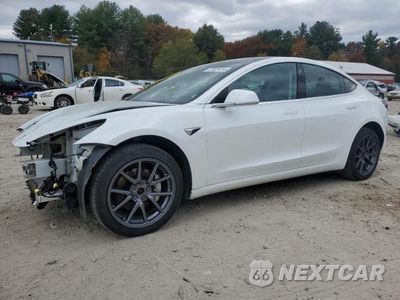 2019 TESLA MODEL 3 5YJ3E1EB9KF437000 - główne zdjęcie licytacji z USA - miniatura