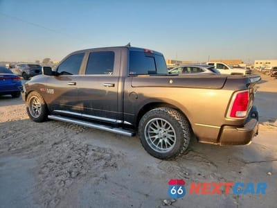 Drugie zdjęcie samochodu z przodu: 2016 RAM 1500 LONGHORN LIMITED 3.0L V-6 DIESEL VIN:1C6RR7PM6GS184140 - miniatura