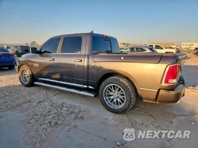 Drugie zdjęcie samochodu z przodu: 2016 RAM 1500 LONGHORN LIMITED 3.0L V-6 DIESEL VIN:1C6RR7PM6GS184140 - miniatura