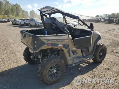 Czwarte zdjęcie samochodu z boku: 2024 MASSIMO TRAILBOSS 760 - UTILITY VEHICLE VIN:A8MUDCHU7RJ0H0124 - miniatura