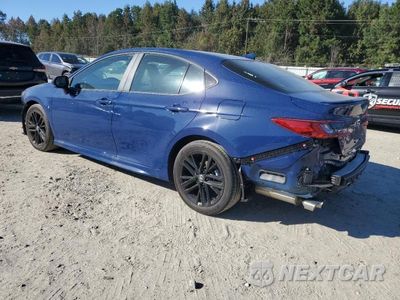 Drugie zdjęcie samochodu z przodu: 2025 TOYOTA CAMRY XSE VIN:4T1DAACK9SU143716 - miniatura