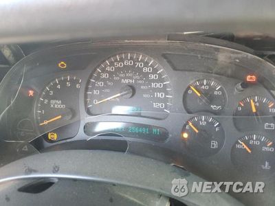 Zdjęcie 9 z 12 samochodu: 2003 GMC NEW SIERRA K1500 VIN:1GTEK19T33E235499 - miniatura
