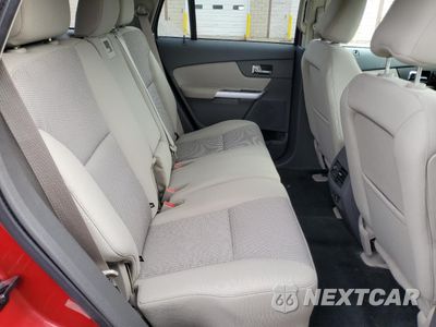 Zdjęcie 11 z 13 samochodu: 2012 FORD EDGE SEL VIN:2FMDK3J90CBA30091 - miniatura