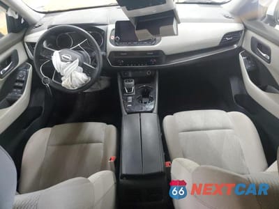 Zdjęcie 8 z 13 samochodu: 2025 NISSAN ROGUE SV VIN:5N1BT3BA9SC771433 - miniatura