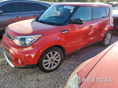 2017 KIA SOUL + KNDJP3A59H7460952 - główne zdjęcie licytacji z USA - miniatura