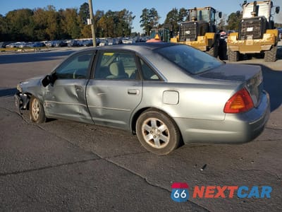 Drugie zdjęcie samochodu z przodu: 2000 TOYOTA AVALON XL VIN:4T1BF28B0YU022010 - miniatura