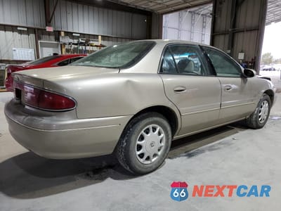 Trzecie zdjęcie samochodu z tyłu: 2001 BUICK CENTURY CUSTOM VIN:2G4WS52J111333347 - miniatura