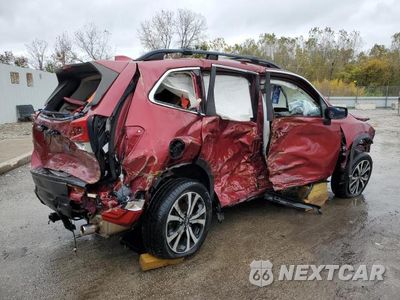 Trzecie zdjęcie samochodu z tyłu: 2019 SUBARU FORESTER LIMITED VIN:JF2SKAUC8KH578043 - miniatura
