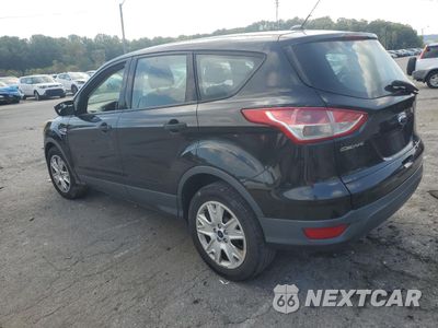Drugie zdjęcie samochodu z przodu: 2014 FORD ESCAPE S VIN:1FMCU0F73EUB95562 - miniatura