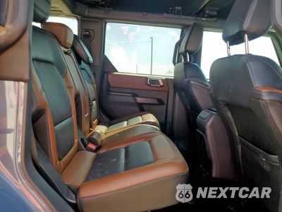 Zdjęcie 11 z 16 samochodu: 2024 FORD BRONCO OUTER BANKS VIN:1FMEE8BP9RLA50662 - miniatura