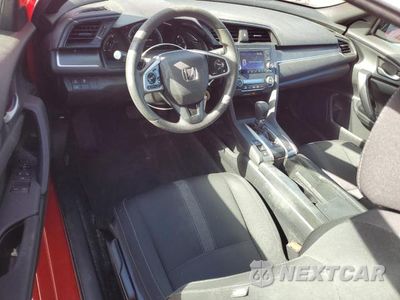 Zdjęcie 8 z 12 samochodu: 2019 HOND CIVIC LX VIN:2HGFC4B67KH305893 - miniatura