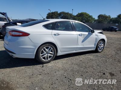 Trzecie zdjęcie samochodu z tyłu: 2015 FORD FUSION SE VIN:3FA6P0H73FR297576 - miniatura