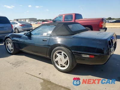 Drugie zdjęcie samochodu z przodu: 1988 CHEVROLET CORVETTE VIN:1G1YY3181J5118590 - miniatura