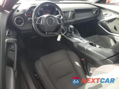 Zdjęcie 8 z 12 samochodu: 2022 CHEVROLET CAMARO LT1 VIN:1G1FF3D78N0100915 - miniatura