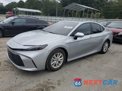 2025 TOYOTA CAMRY XSE 4T1DAACK9SU106617 - główne zdjęcie licytacji z USA - miniatura