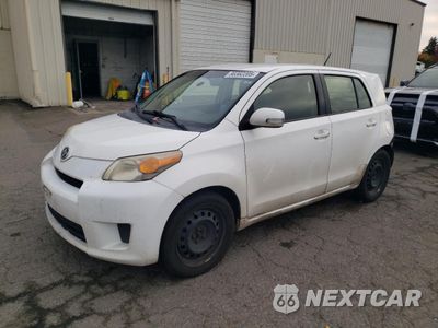 2014 TOYOTA SCION XD JTKKUPB40E1044421 - główne zdjęcie licytacji z USA - miniatura