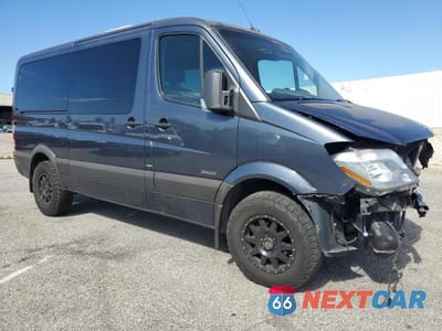 2014 MERCEDES BENZ SPRINTER DELIVERY VAN WDZPE7DC2E5904052 - główne zdjęcie licytacji z USA - miniatura
