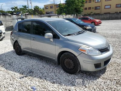 Czwarte zdjęcie samochodu z boku: 2011 NISSAN VERSA S VIN:3N1BC1CP1BL374690 - miniatura