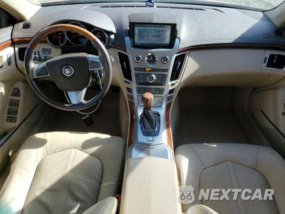 Zdjęcie 8 z 14 samochodu: 2008 CADILLAC CTS HI FEATURE V6 VIN:1G6DV57V380214190 - miniatura