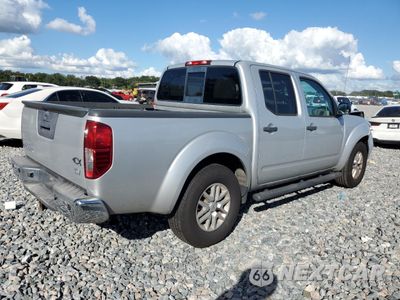 Trzecie zdjęcie samochodu z tyłu: 2016 NISSAN FRONTIER S VIN:1N6AD0ER9GN744397 - miniatura