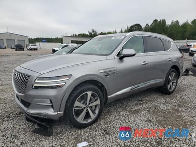 2024 GENESIS GV80 BASE KMUHCESC8RU191975 - główne zdjęcie licytacji z USA - miniatura
