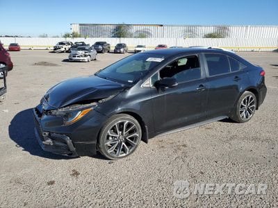 2020 TOYOTA COROLLA SE JTDS4RCE8LJ034632 - główne zdjęcie licytacji z USA - miniatura