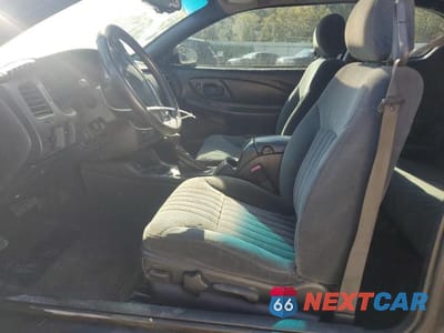 Zdjęcie 7 z 11 samochodu: 2005 CHEVROLET MONTE CARLO LT VIN:2G1WX12K759139381 - miniatura