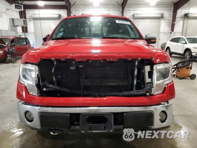 Piąte zdjęcie samochodu w środku: 2013 FORD F150 SUPERCREW VIN:1FTFW1EFXDKF60453 - miniatura