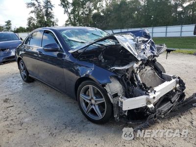 Czwarte zdjęcie samochodu z boku: 2017 MERCEDES-BENZ E 300 VIN:WDDZF4JB6HA034193 - miniatura