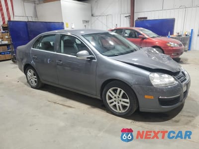 Czwarte zdjęcie samochodu z boku: 2006 VOLKSWAGEN JETTA TDI VIN:3VWRT71K06M029539 - miniatura