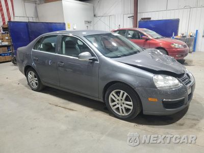 Czwarte zdjęcie samochodu z boku: 2006 VOLKSWAGEN JETTA TDI VIN:3VWRT71K06M029539 - miniatura