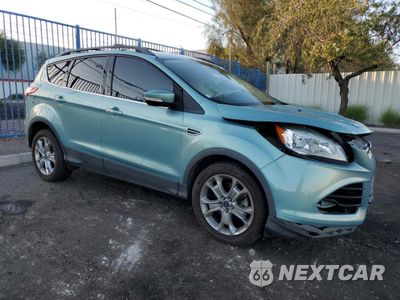 Czwarte zdjęcie samochodu z boku: 2013 FORD ESCAPE SEL VIN:1FMCU0H93DUB46679 - miniatura