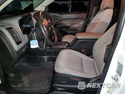 Zdjęcie 7 z 13 samochodu: 2019 CHEVROLET COLORADO VIN:1GCHSBEAXK1155713 - miniatura