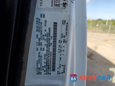 Zdjęcie 12 z 12 samochodu: 2014 FORD ECONOLINE E150 VAN VIN:1FTNE1EW3EDA18504 - miniatura