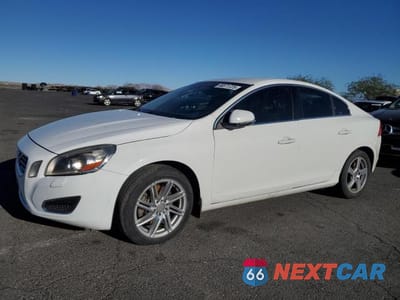 2012 VOLVO S60 T5 YV1622FS2C2110933 - główne zdjęcie licytacji z USA - miniatura