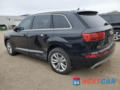 Drugie zdjęcie samochodu z przodu: 2019 AUDI Q7 PREMIUM PLUS VIN:WA1LAAF7XKD010724 - miniatura