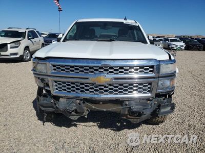 Piąte zdjęcie samochodu w środku: 2015 CHEVROLET SILVERADO C1500 LT VIN:3GCPCREC3FG133594 - miniatura