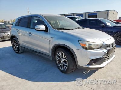 Czwarte zdjęcie samochodu z boku: 2016 MITSUBISHI OUTLANDER SPORT ES VIN:JA4AP3AU6GZ049884 - miniatura
