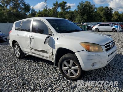 Czwarte zdjęcie samochodu z boku: 2007 TOYOTA RAV4 LIMITED VIN:JTMZD31V175053648 - miniatura