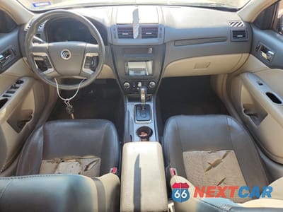 Zdjęcie 8 z 14 samochodu: 2010 MERCURY MILAN PREMIER VIN:3MEHM0JA1AR600153 - miniatura