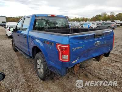 Drugie zdjęcie samochodu z przodu: 2016 FORD F150 SUPERCREW VIN:1FTEW1EF6GFB60916 - miniatura