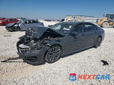 2022 BMW 740 I WBA7T2C03NCJ43914 - główne zdjęcie licytacji z USA - miniatura